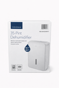 Insignia 35-Pint Dehumidifier (model NS-DH35WH1)
