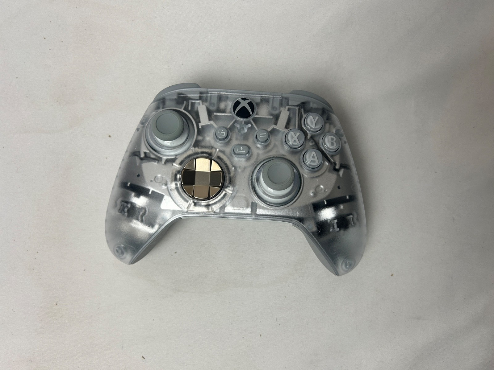 Microsoft Xbox Wireless Controller in the Ghost Cipher Special Edition