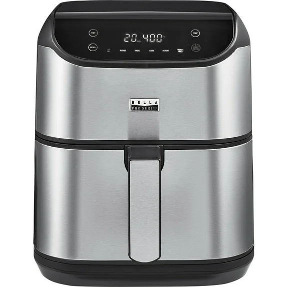 Bella Pro Series 6-Qt. Digital Air Fryer