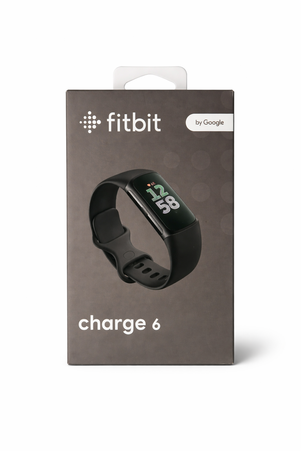 Fitbit Charge 6 Fitness & Activity Tracker – Watch Only