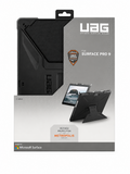 UAG - Microsoft Surface Pro 9 Next Metropolis Case  - Black