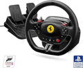 Thrustmaster T98-X Ferrari 296 GTB Edition Racing Wheel Black