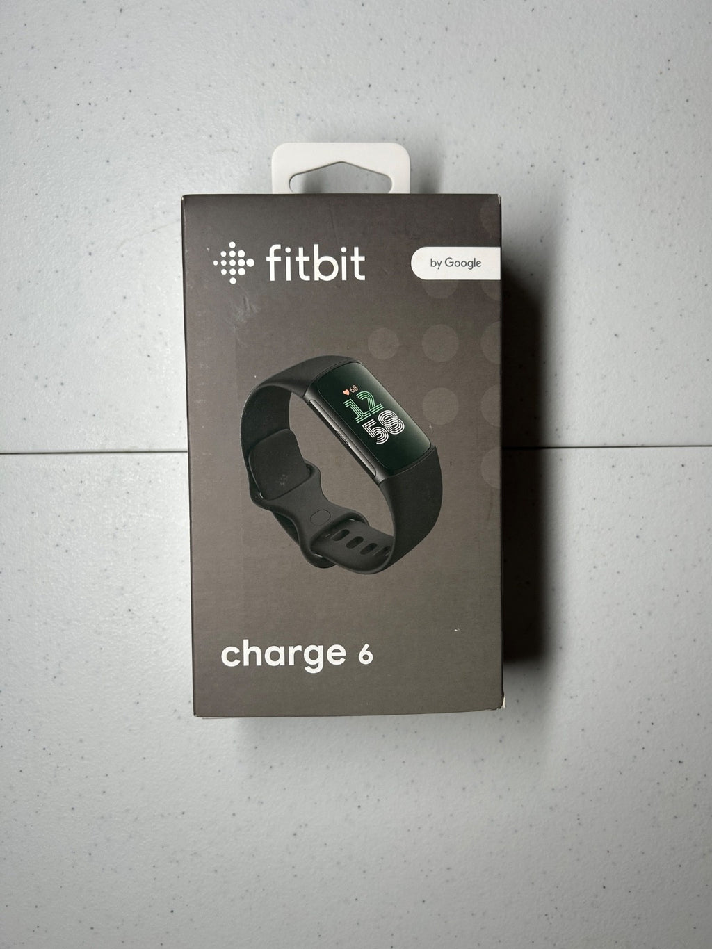 Fitbit Charge 6 Fitness & Activity Tracker – Watch Only