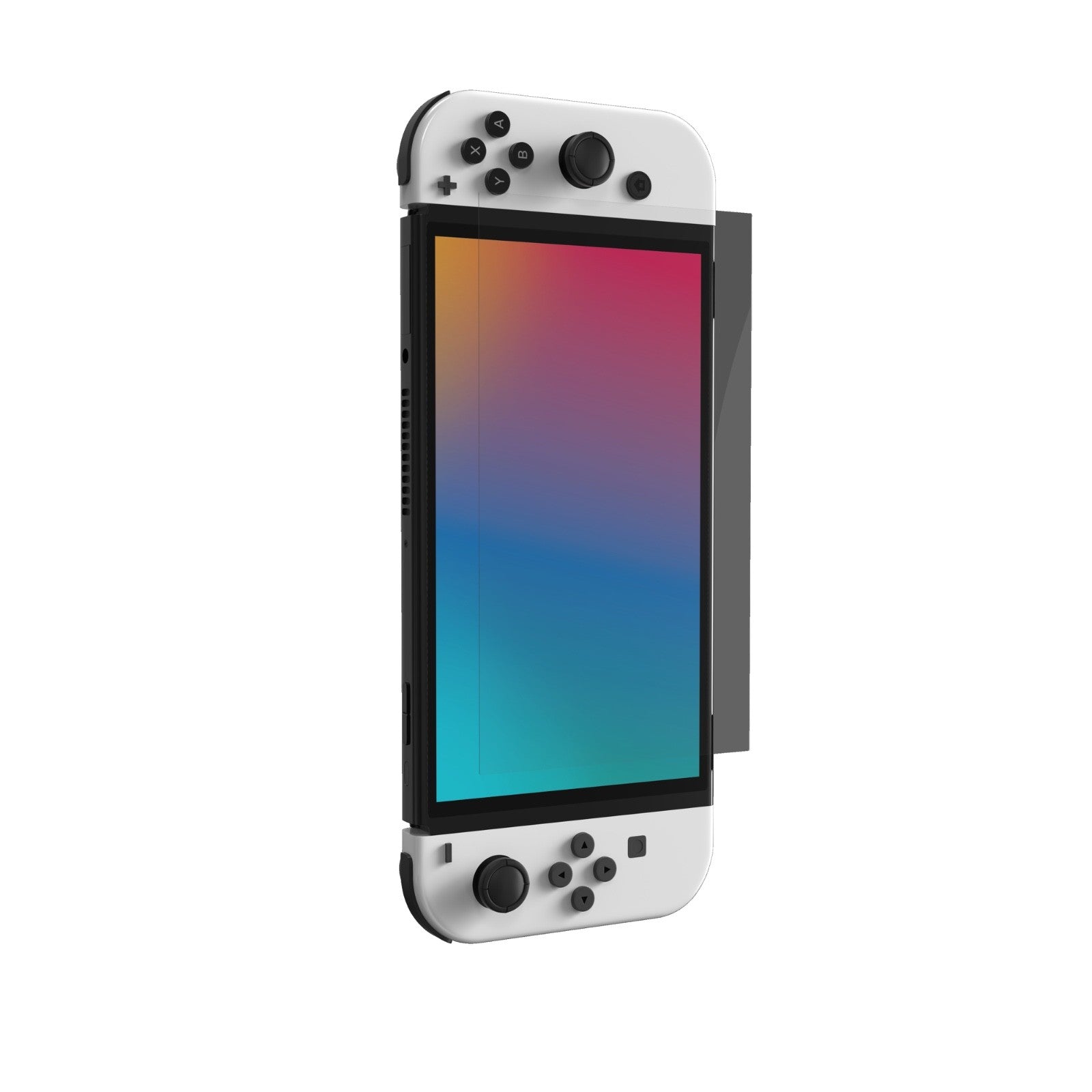 ZAGG - InvisibleShield Glass+ Defense Screen Protector for Nintendo Switch OLED