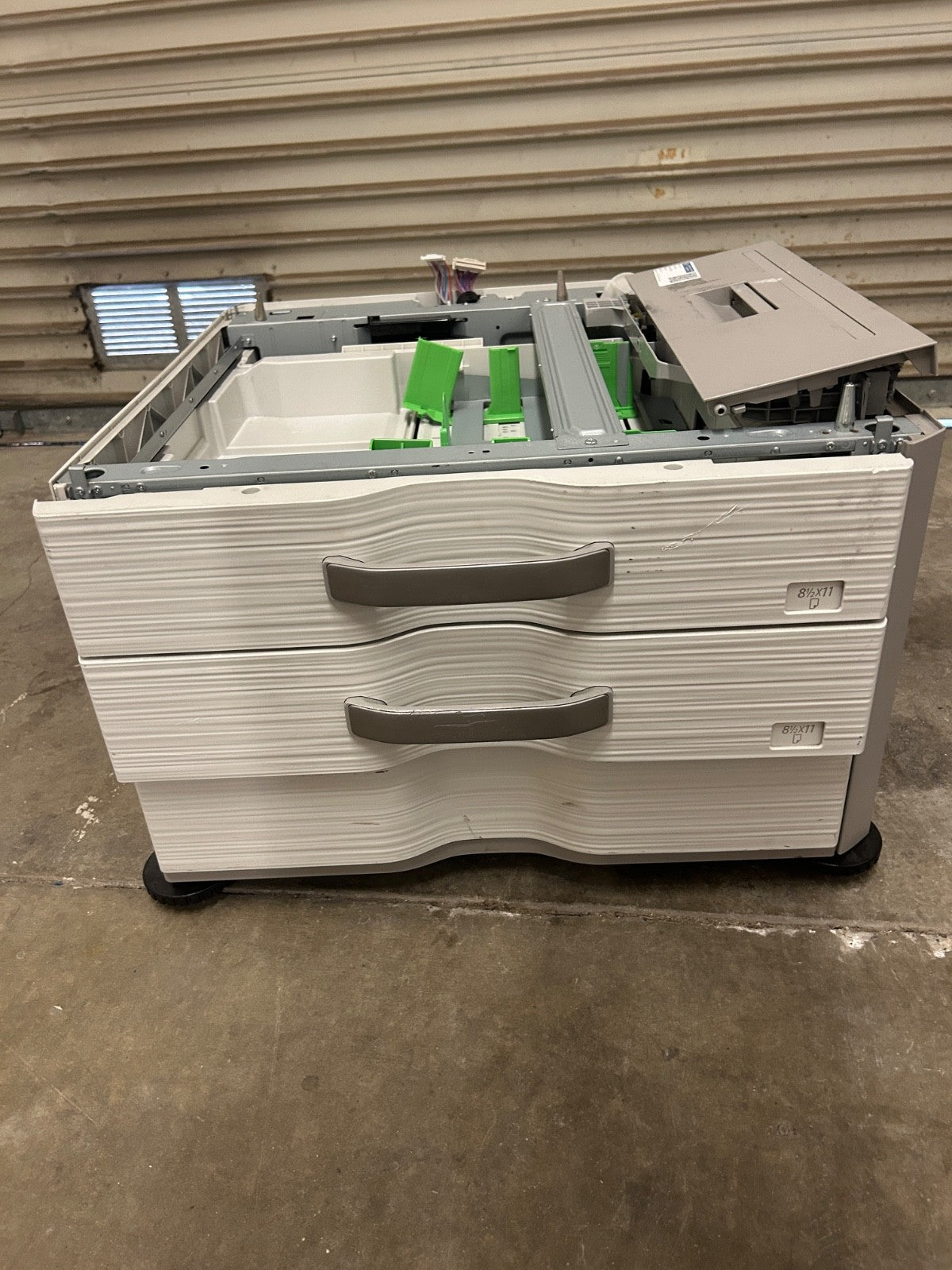 SHARP – 500-SHEET PAPER DRAWER - MX-DE13