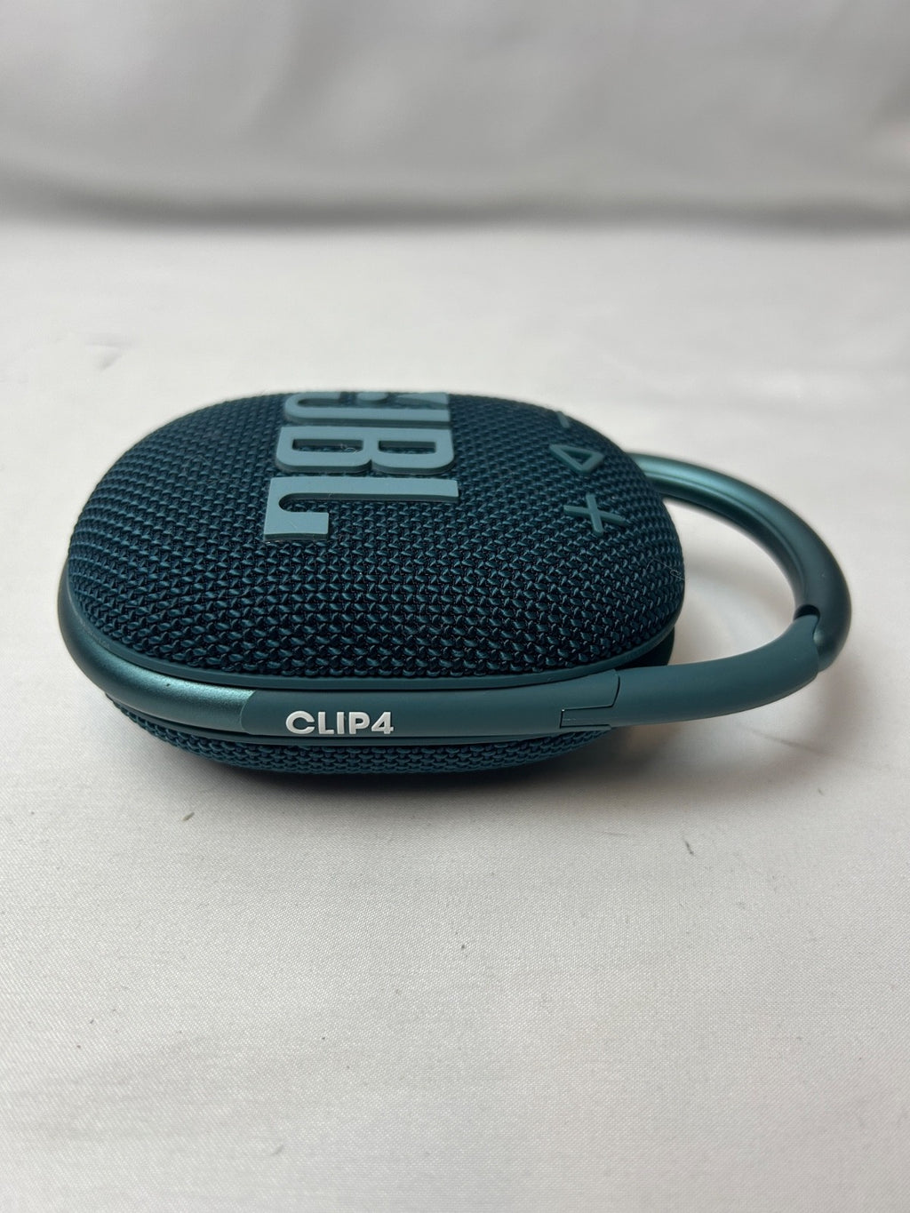 JBL CLIP 4 Portable Speaker - Blue