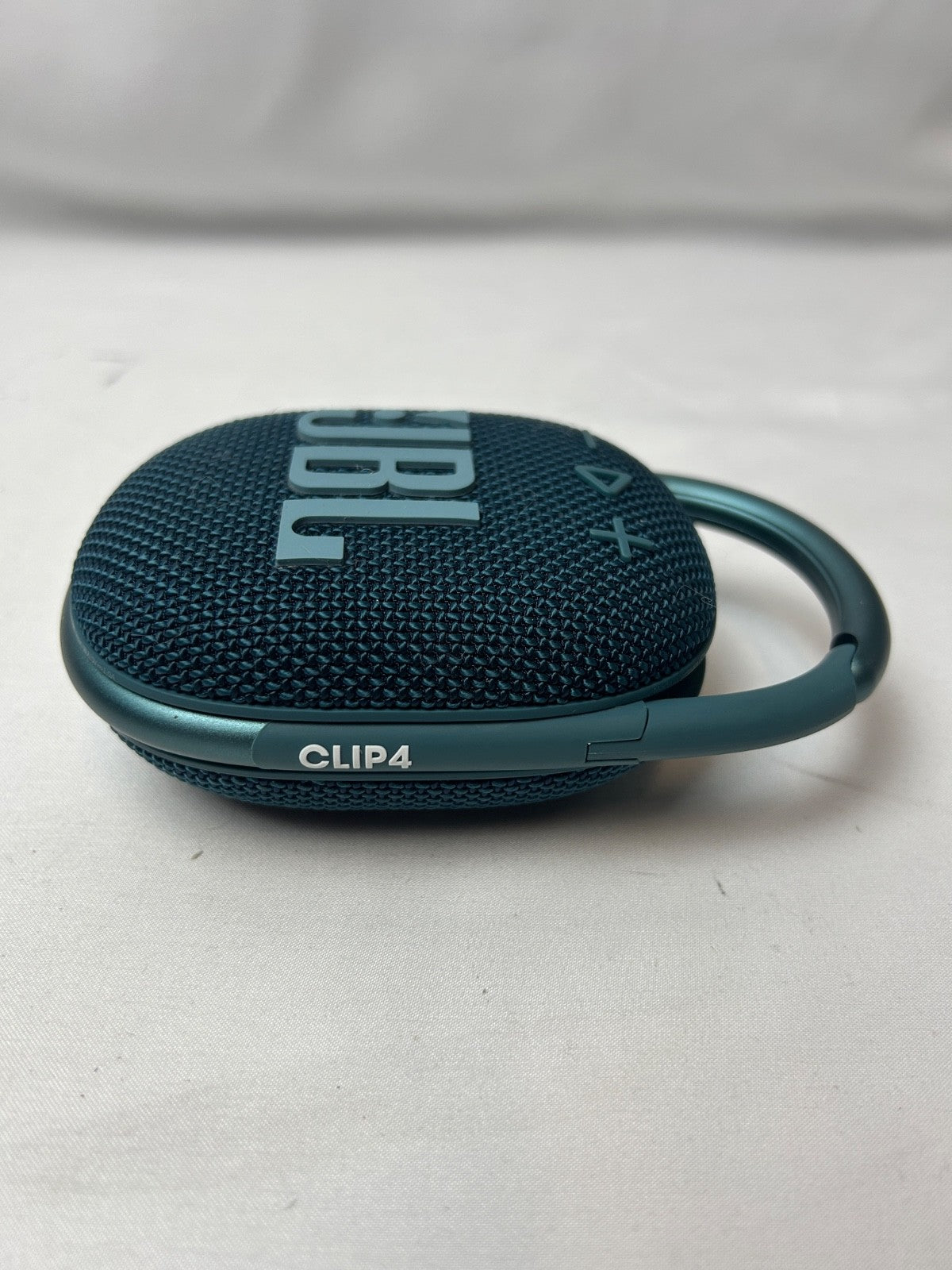 JBL CLIP 4 Portable Speaker - Blue