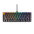 GLORIOUS GMMK 2 Gaming Mechanical Keyboard Hotswap Cherry Mx Style 96% Black