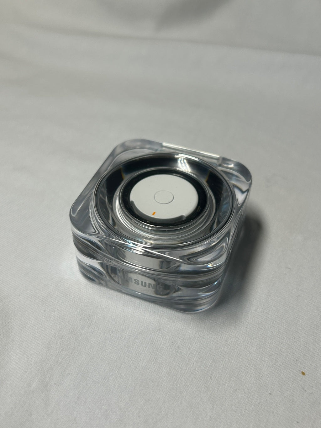 Samsung Galaxy Ring Bluetooth Smart Ring SM-Q503 - Titanium Black - Size 13