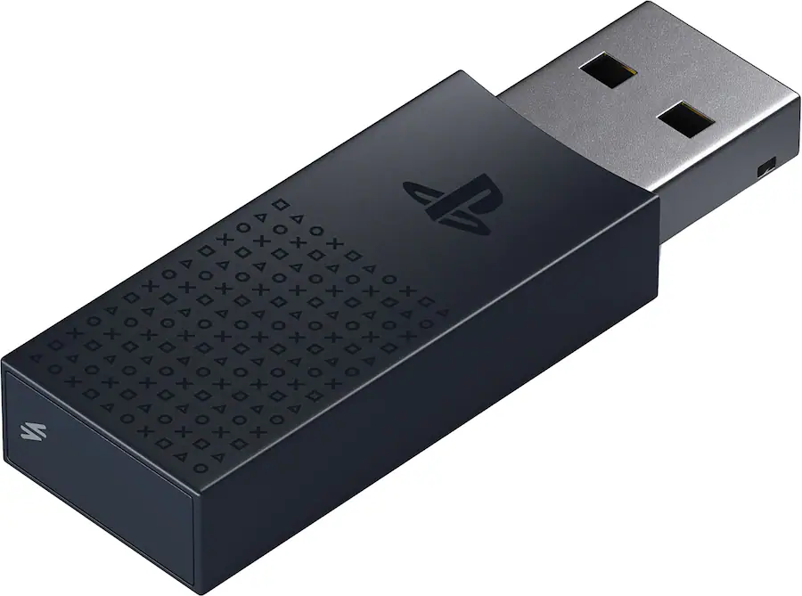 Replacement Genuine OEM Dongle for PlayStation Pulse Elite Wireless Headset