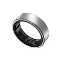 Samsung Galaxy Ring Bluetooth Smart Ring SM-Q502 - Titanium Silver - Size 12