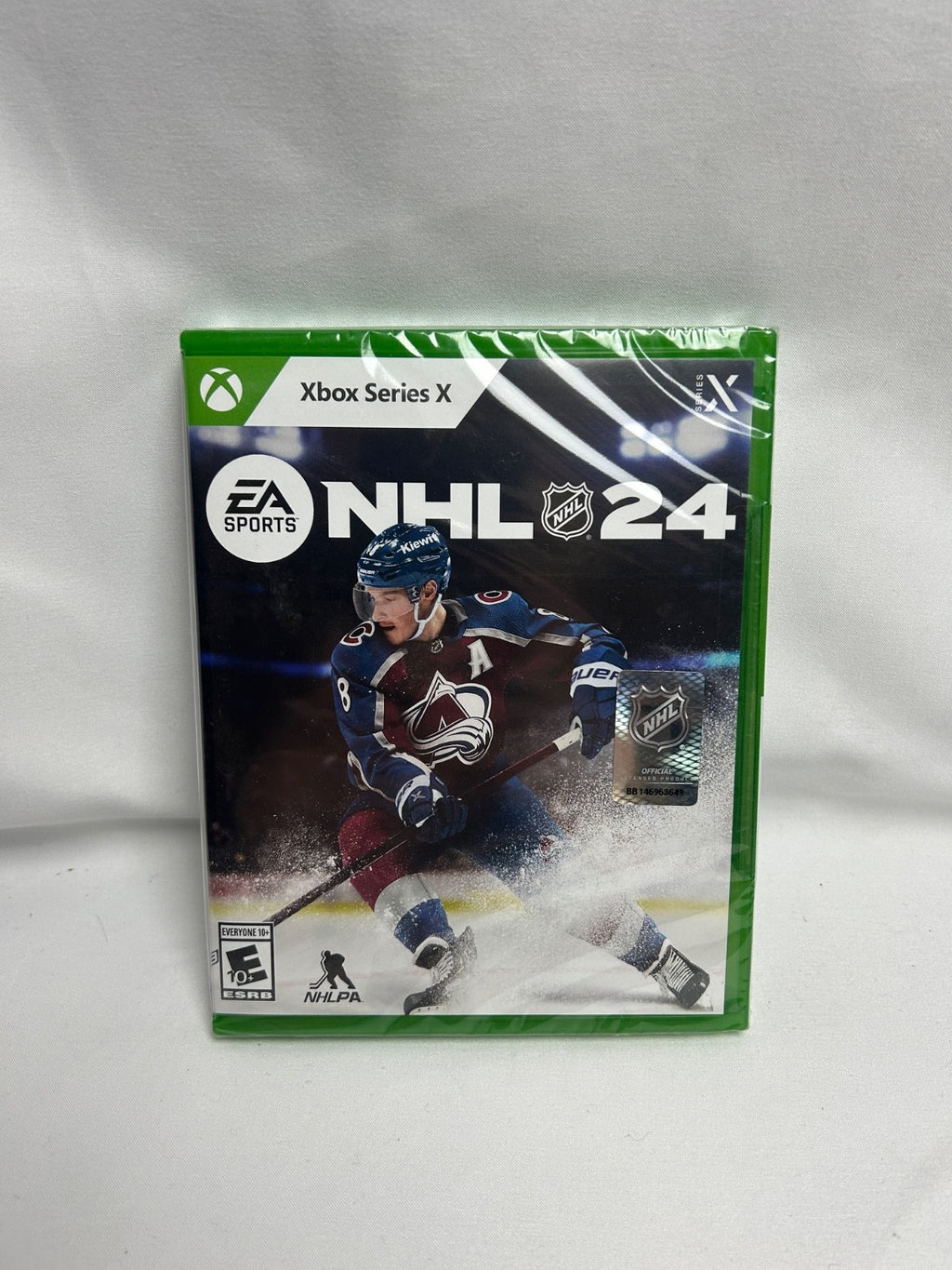 NHL 24 – Xbox Series X (Sealed)