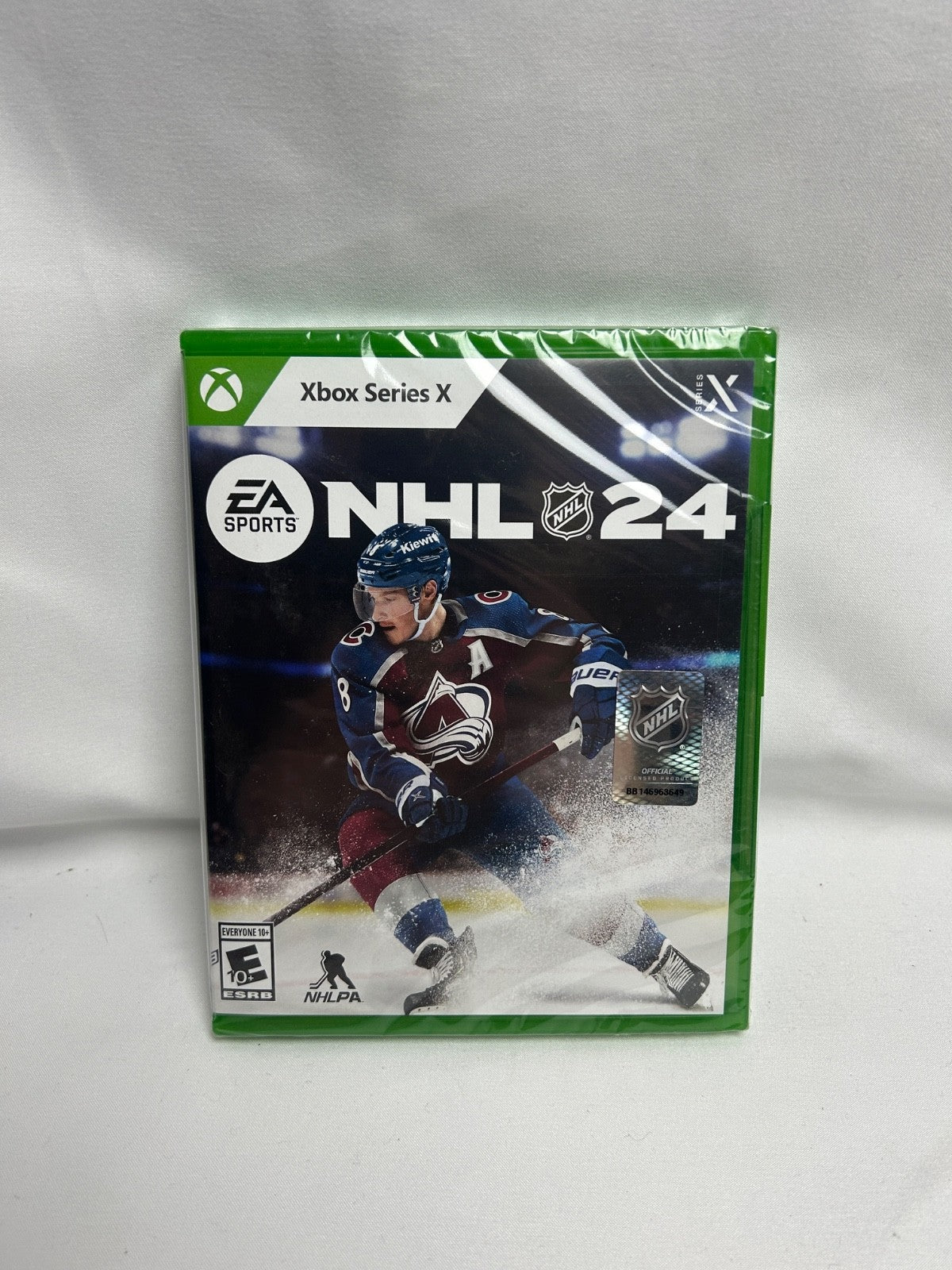 NHL 24 – Xbox Series X (Sealed)