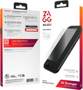 ZAGG - InvisibleShield Glass+ Defense Screen Protector for Nintendo Switch 2
