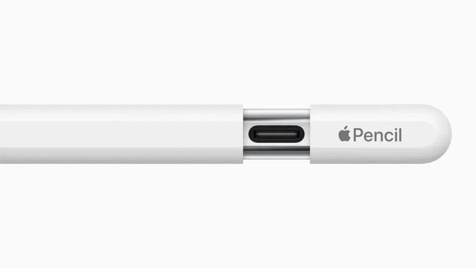 Apple Pencil USB-C Smart Pencil Stylus White MUWA3AM/A