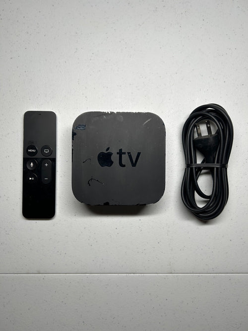 Apple TV A1625 HD Media Streamer with Remote & Power Cable