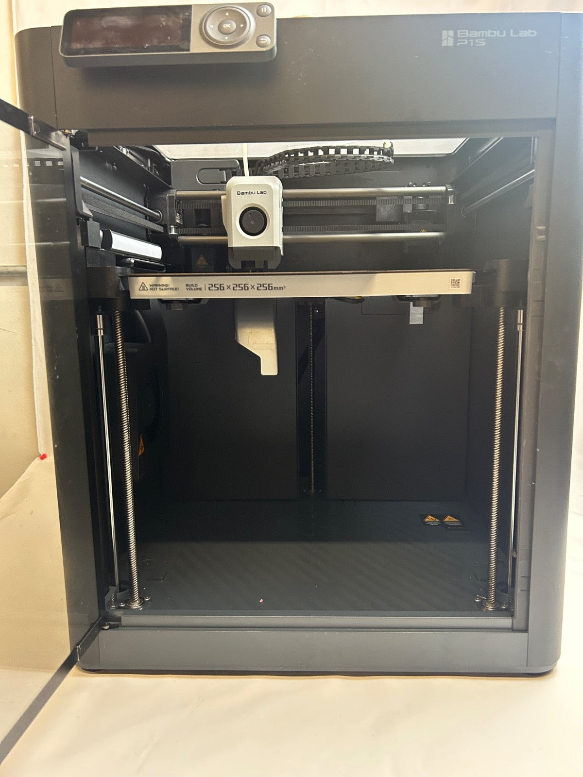Bambu Lab P1S Combo 3D Printer AMS Multi-Color Printing High Speed Black (2)