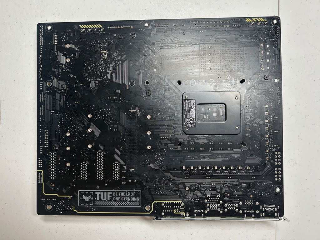 ASUS TUF Gaming Z790-PLUS WIFI LGA 1700 DDR5 ATX Motherboard Only