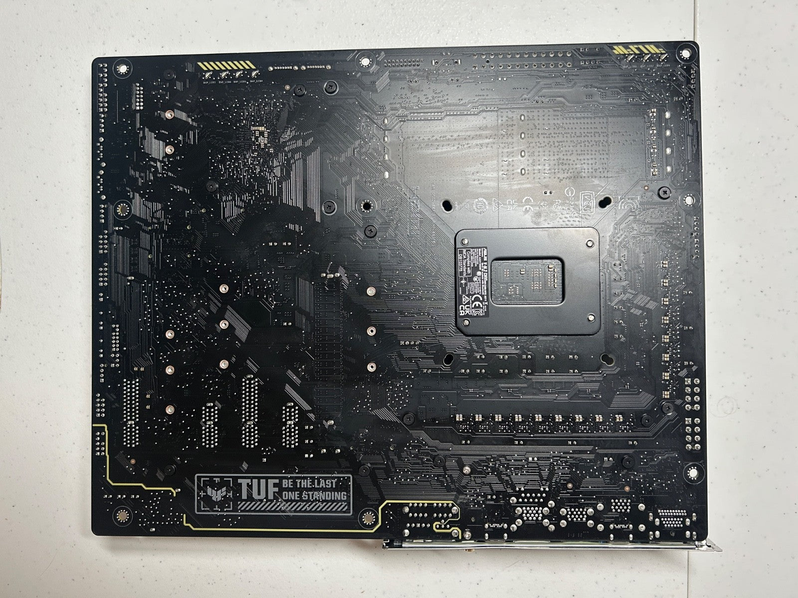ASUS TUF Gaming Z790-PLUS WIFI LGA 1700 DDR5 ATX Motherboard Only
