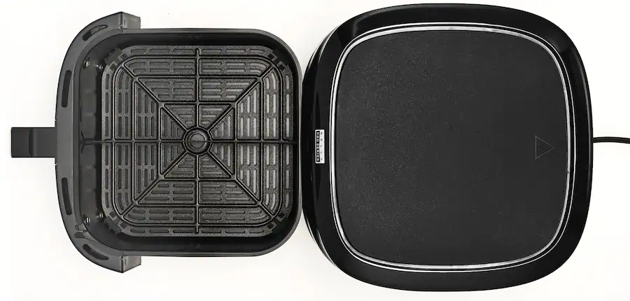 BELLA PRO SERIES 8-QT. DIGITAL AIR FRYER | 90164 | BLACK
