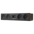 JBL 245C Quad 4.5" Center Channel Speaker Espresso Home Theater