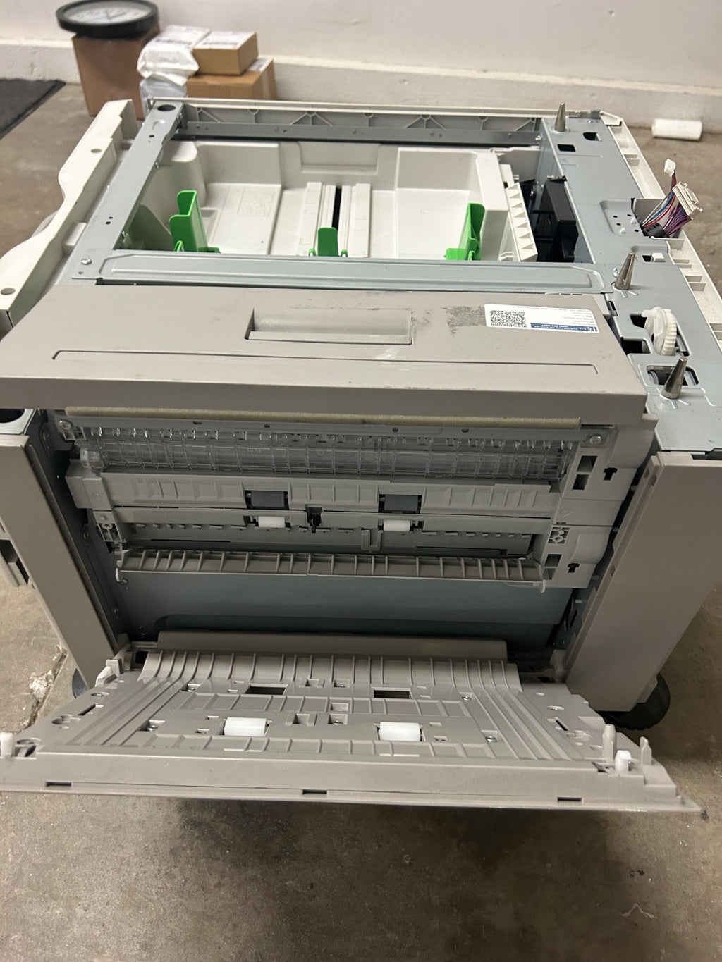 SHARP – 500-SHEET PAPER DRAWER - MX-DE13