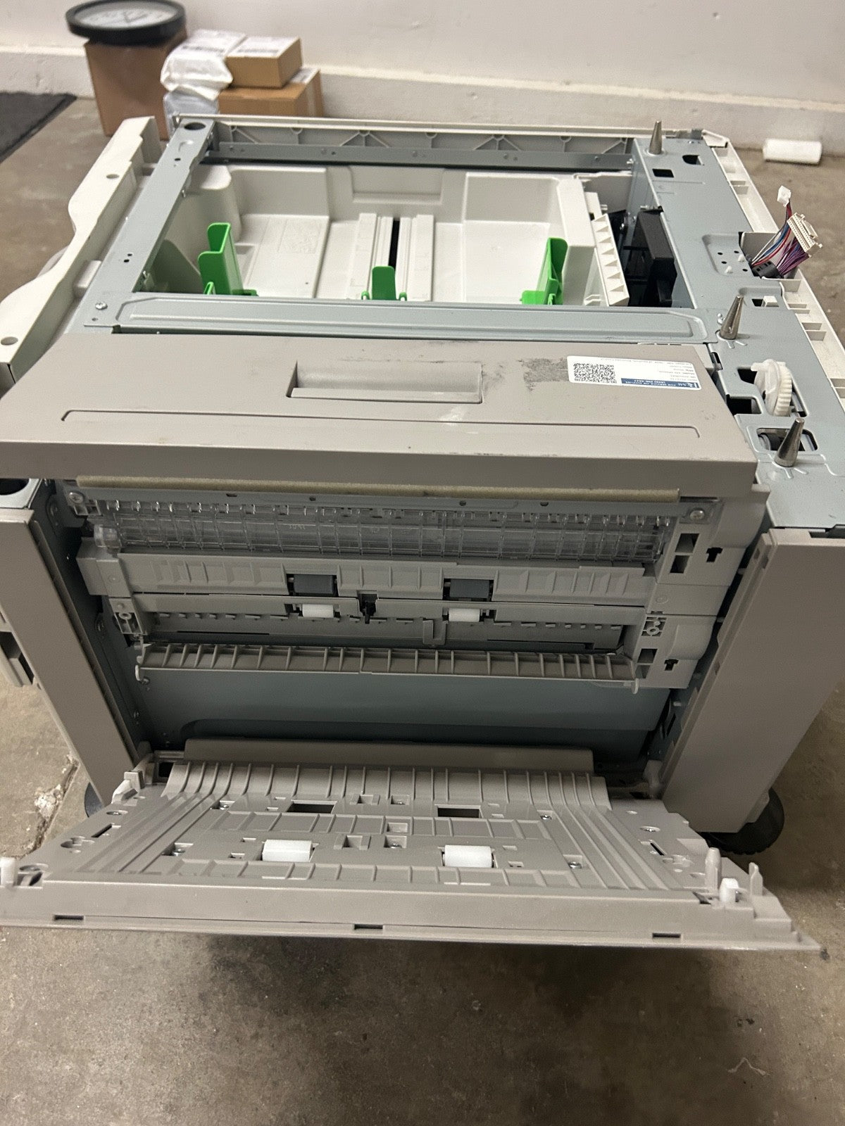 SHARP – 500-SHEET PAPER DRAWER - MX-DE13