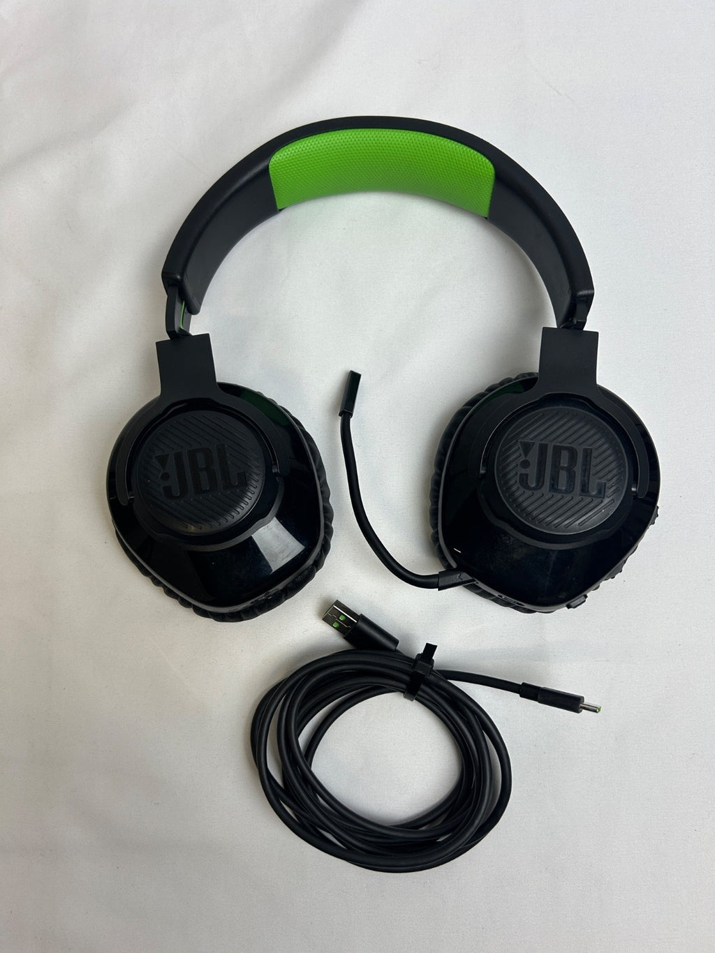 JBL Quantum 360X Wireless for Xbox PC Headset Gaming Detachable Boom Mic Black