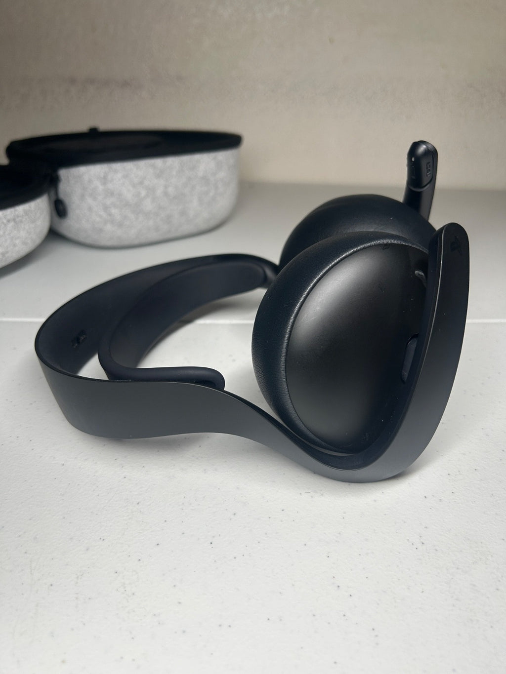 Sony PlayStation PULSE Elite Wireless Gaming Headset for PS5 - Black