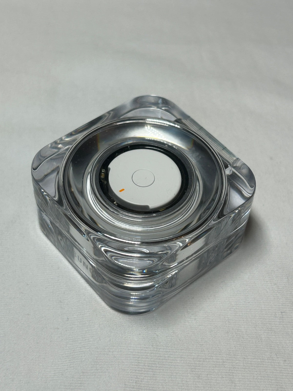 Samsung Galaxy Ring Bluetooth Smart Ring SM-Q502 - Titanium Silver - Size 12