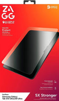 ZAGG Glass Elite Samsung Galaxy Tab S10+ / Tab S9+ / Tab S9 FE+ Screen Protector