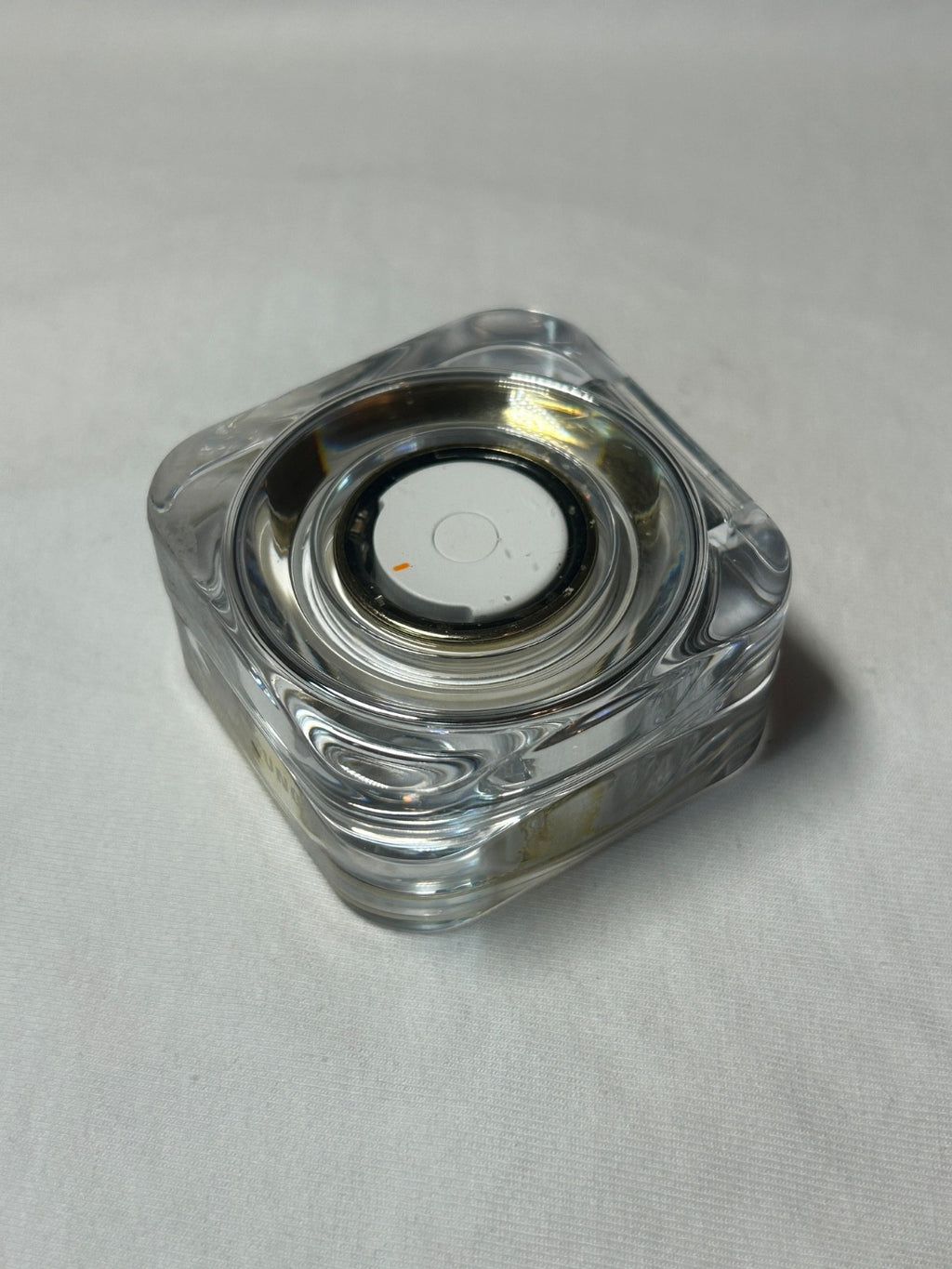 Samsung Galaxy Ring Bluetooth Smart Ring SM-Q500 - Titanium Gold - Size 10