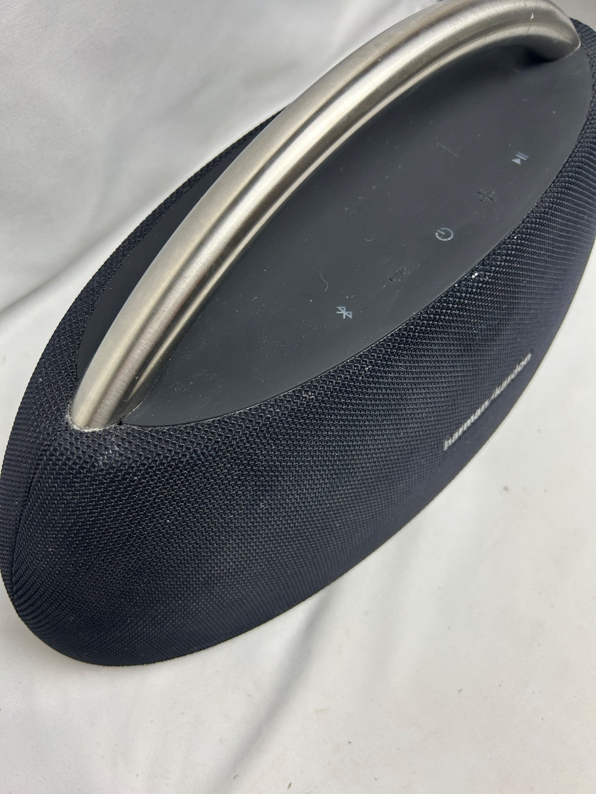 Harman Kardon Go + Play Portable Bluetooth Speaker Black