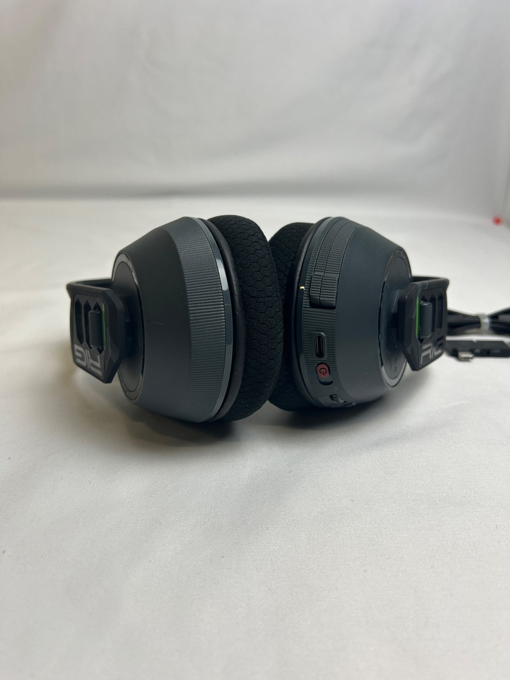 RIG Wireless 600 Pro HX Dual Universal Wireless Gaming Headset Black