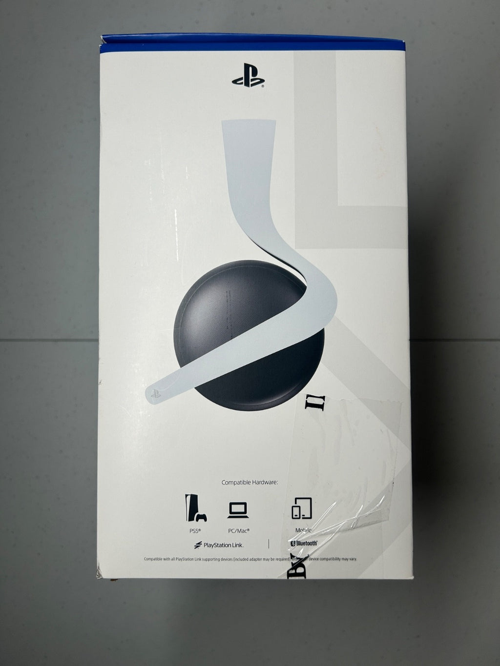 Sony PlayStation PULSE Elite Wireless Gaming Headset for PS5 - White