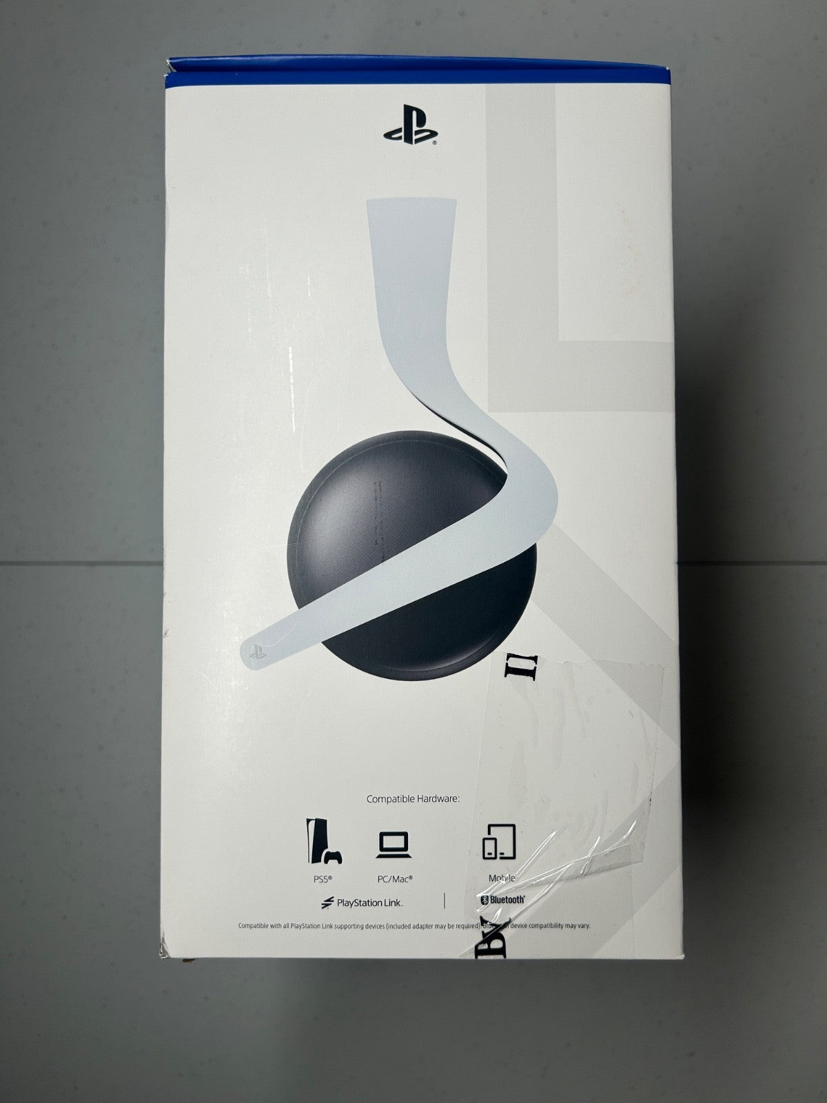 Sony PlayStation PULSE Elite Wireless Gaming Headset for PS5 - White