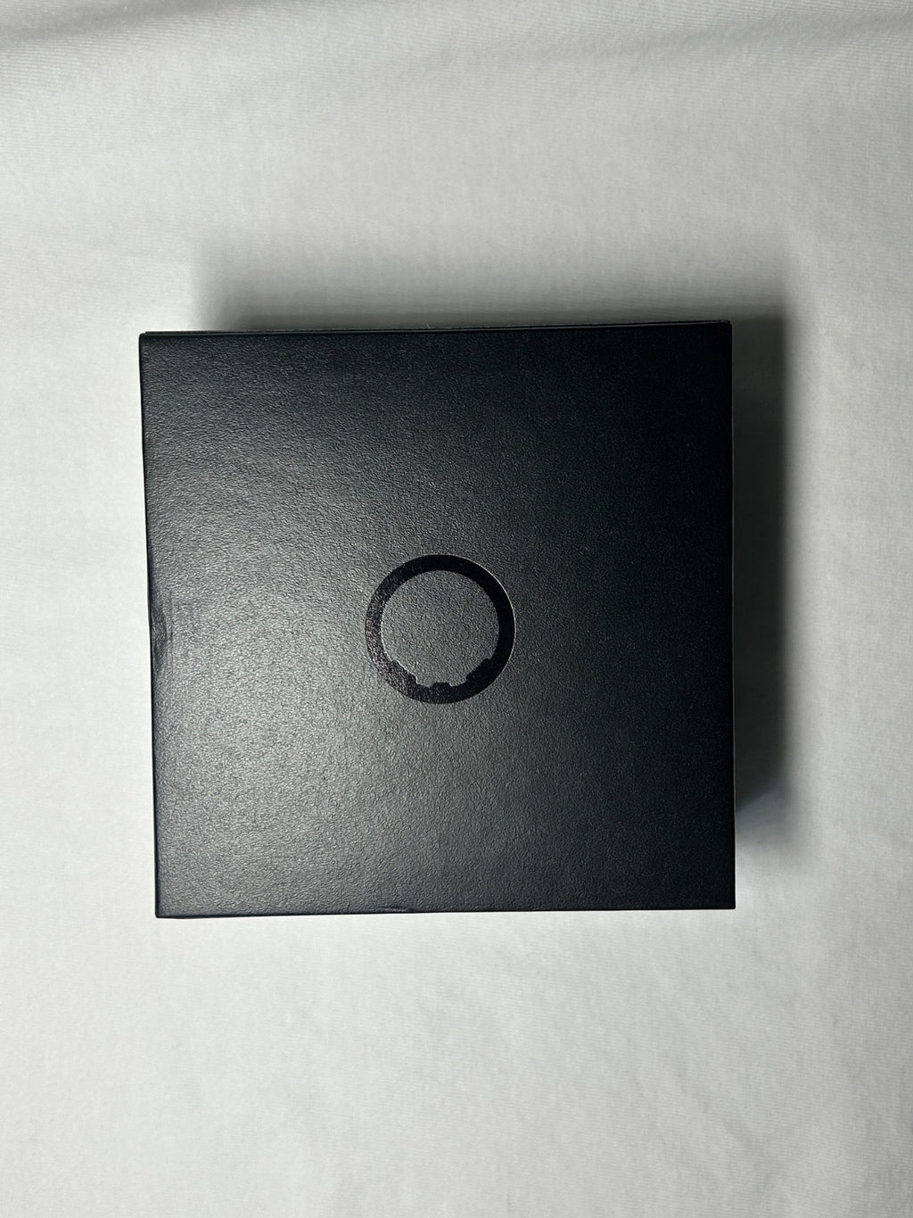Samsung Galaxy Ring Bluetooth Smart Ring SM-Q503 - Titanium Black - Size 13