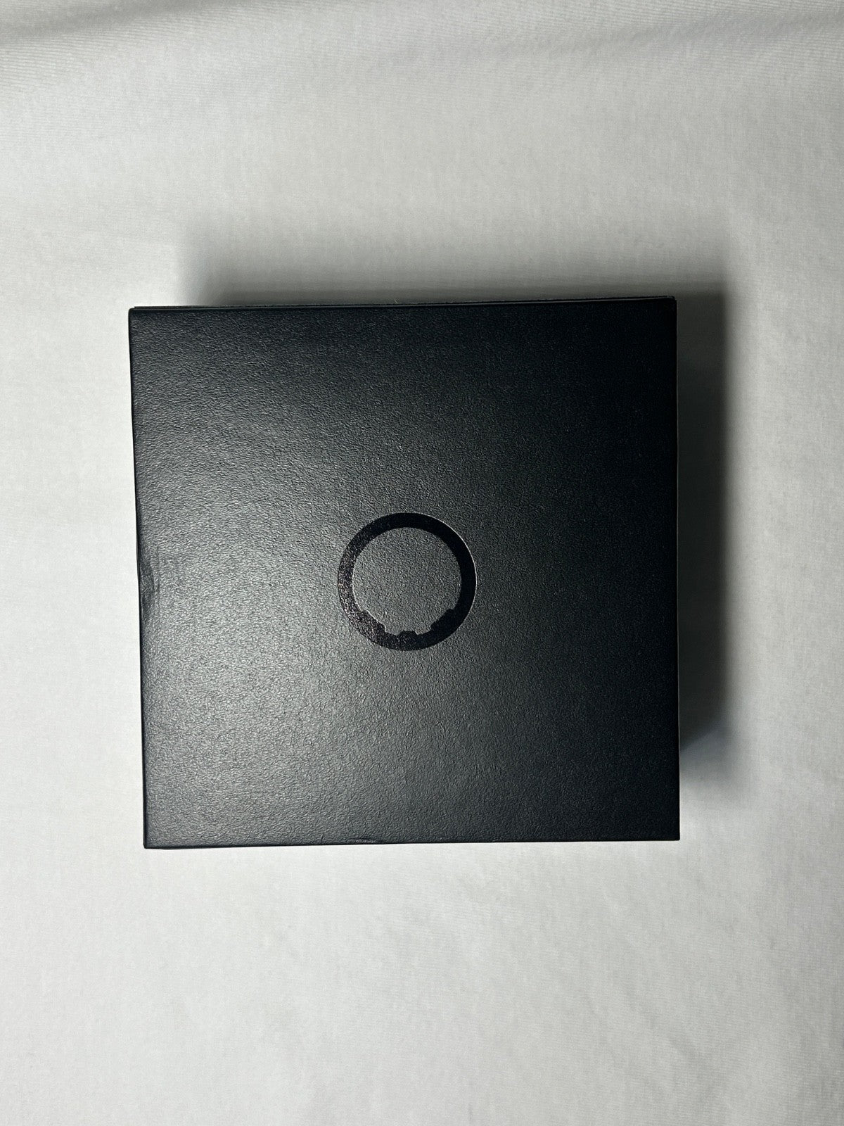Samsung Galaxy Ring Bluetooth Smart Ring SM-Q503 - Titanium Black - Size 13