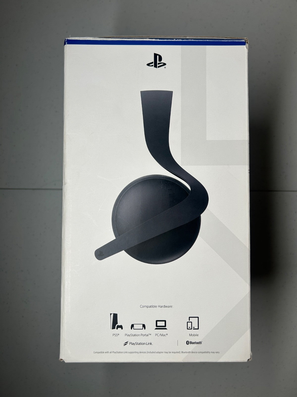 Sony PlayStation PULSE Elite Wireless Gaming Headset for PS5 - Black