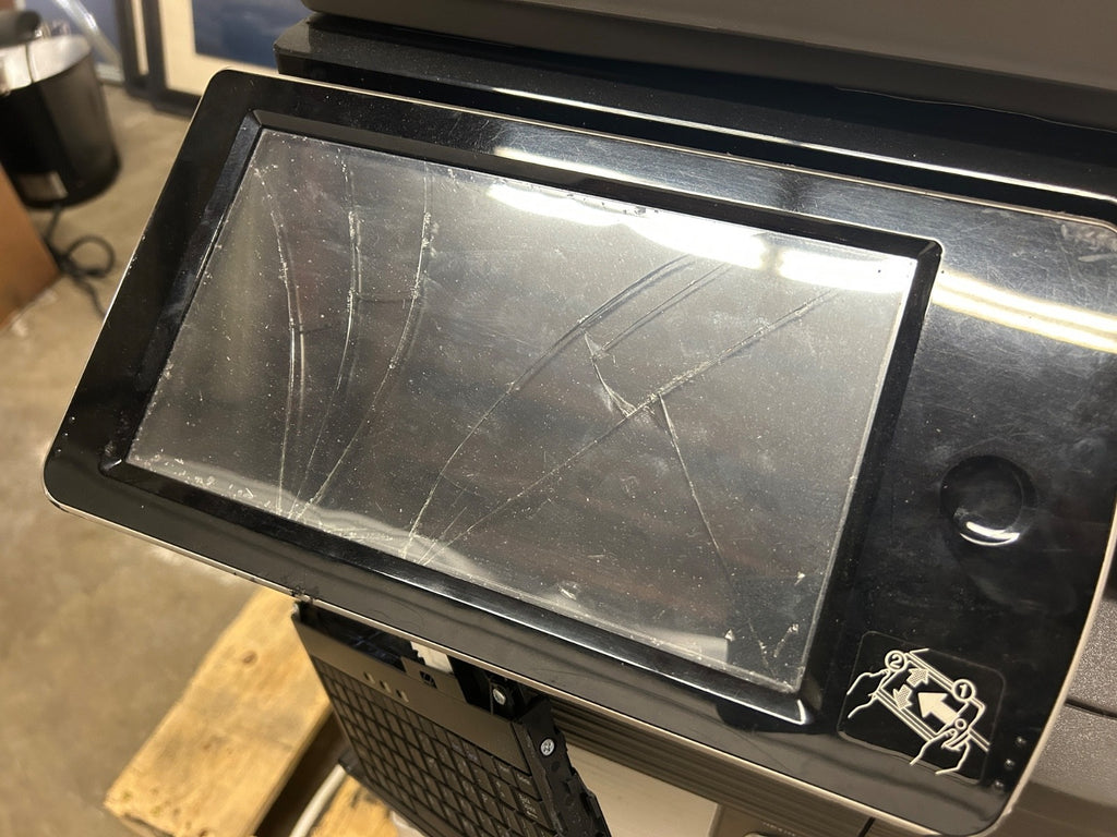 Sharp MX-M465N Monochrome Multifunction Copier Printer Scanner