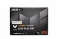 ASUS TUF Gaming X870-PLUS WiFi AM5 M2 Slots WiFi7 ATX Motherboard Only