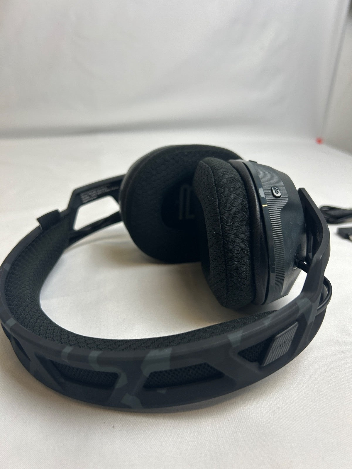 RIG Wireless 600 Pro HX Dual Universal Wireless Gaming Headset Black
