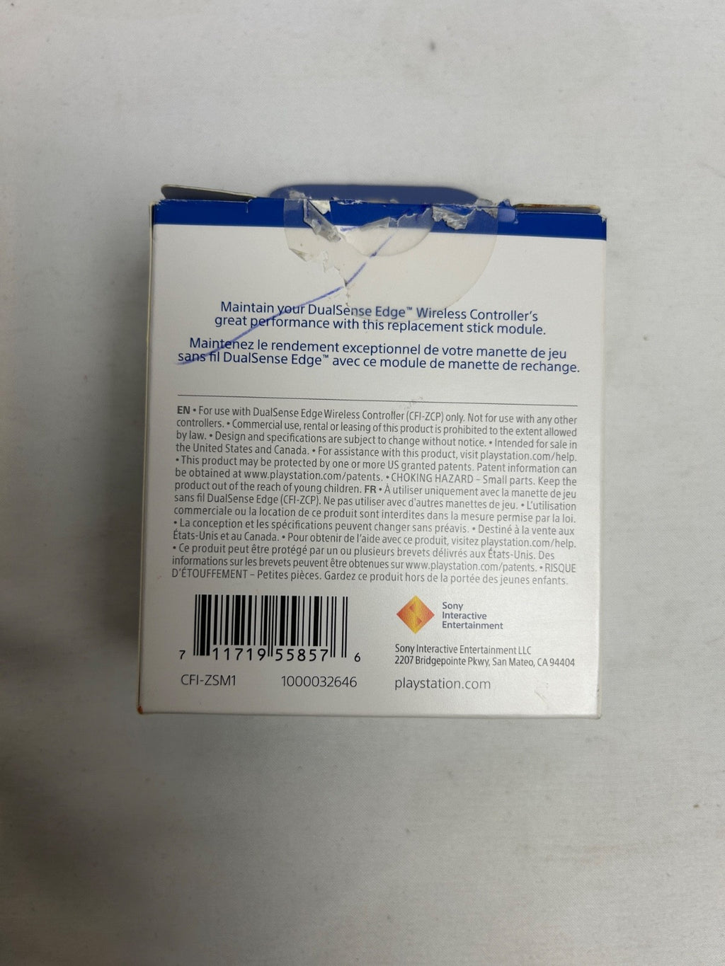 Stick Module for Sony PlayStation Dual Sense Edge Controller PS5 IN HAND