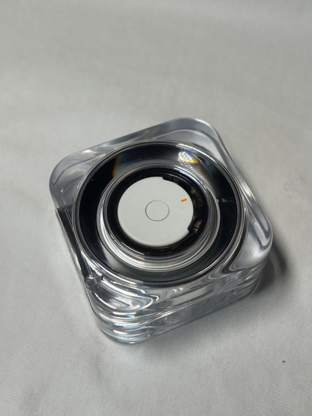 Samsung Galaxy Ring Bluetooth Smart Ring - Titanium Black - Size 12
