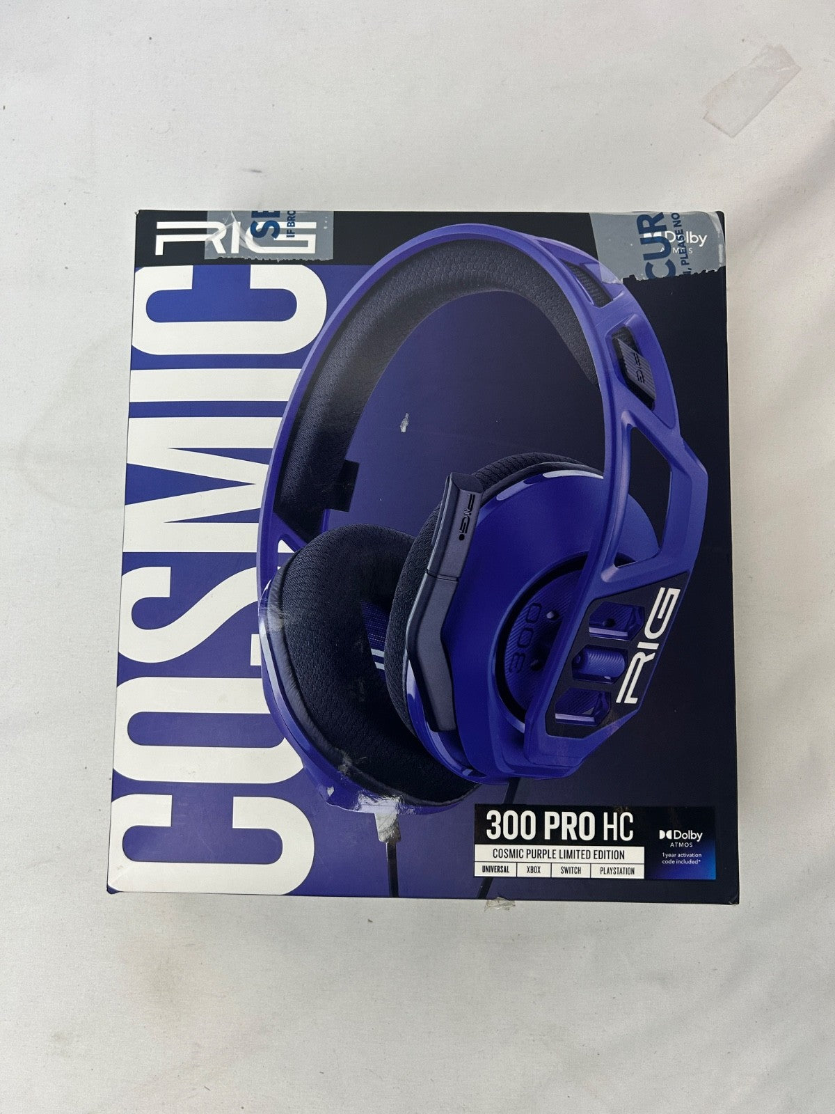 RIG 300 PRO HC WIRED Universal Gaming Headset for Xbox, PS5, Nintendo (10-1761)™