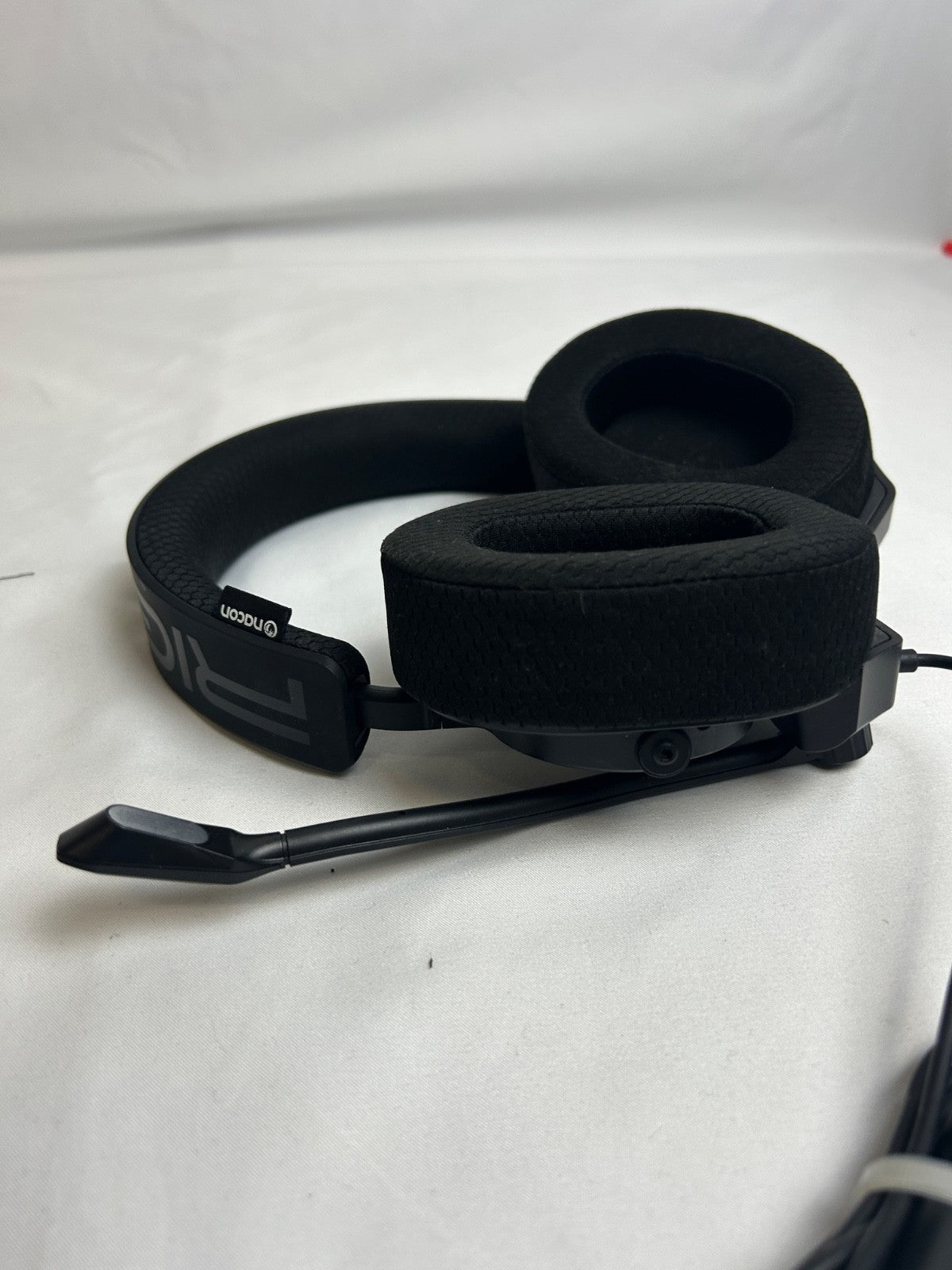 RIG - R5 SPEAR PRO HS Wired Over-Ear Gaming Headset (No Covers)