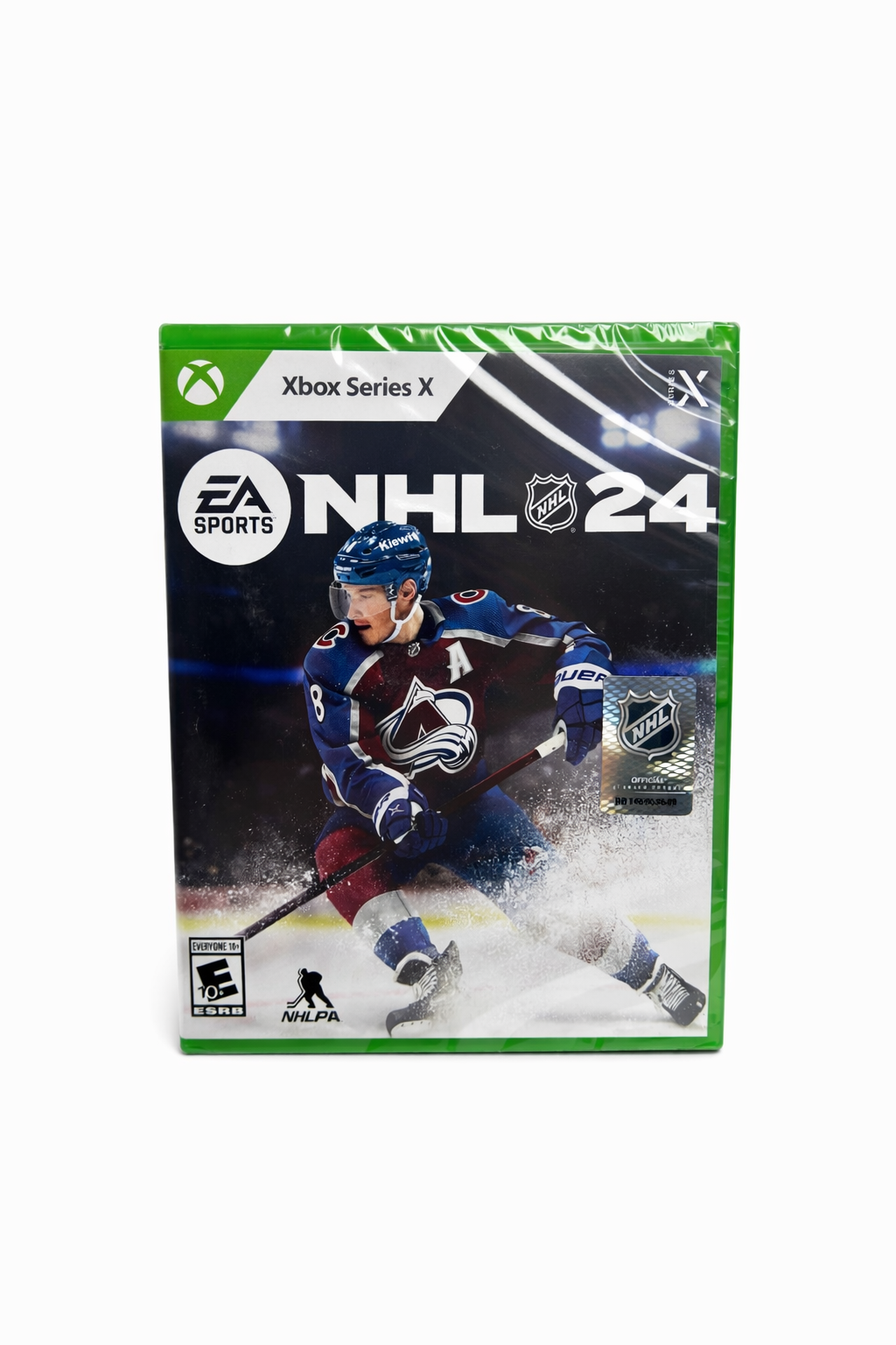 NHL 24 – Xbox Series X (Sealed)