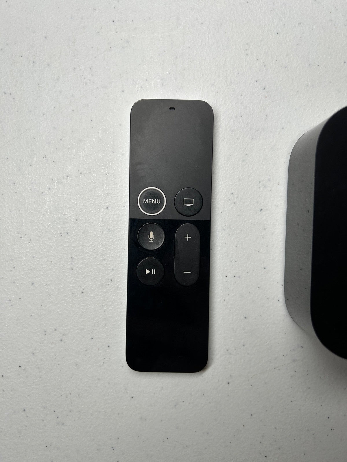 Apple TV A1625 HD Media Streamer with Remote & Power Cable