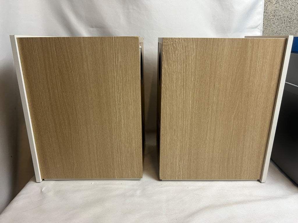 JBL - Stage 250B 2-Way 5.25-inch (130mm) Bookshelf Loudspeaker - Pair - Latte