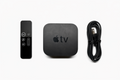 Apple TV A1625 HD Media Streamer with Remote & Power Cable